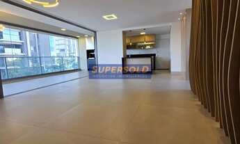 Imagem 3: Edifício Concept Nova Campinas - Apartamento Alto Padrão Para Locação - Nova Campinas -Cam