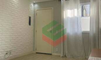 Imagem 6: Apartamento com 2 dormitórios à venda, 45 m² por R$ 210.000,00 - Residencial Guaíra - Suma