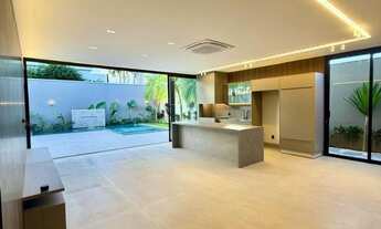 Imagem 5: Vendo belíssima casa com 4 suítes no Florais Itália em Cuiabá MT