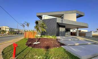 Imagem 2: Casa no Alphaville, 5 suites, Duplex, lote de esquina, lazer privativo, Lote de 523m², R