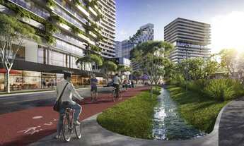 Imagem 6: Sala à venda, 34 m² por R$ 447.993,00 - Parque Una - Uberlândia/MG