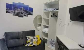 Imagem: INVESTIMENTO! Loft 20m² c/ Mezanino Cinelândia