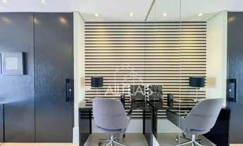 Imagem 4: Apartamento com 1 dormitório para alugar, 54 m² por R$ 10.000,00/mês - Itaim Bibi - São Pa