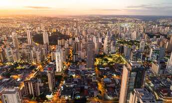 Imagem 5: Apartamento 3 quartos sendo 1 suíte, ao lado da Praça do Sol, com Varanda com bancada e po