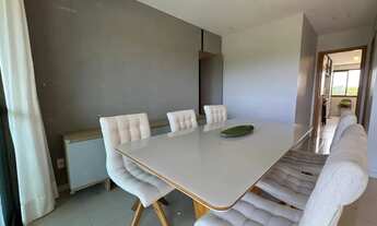 Imagem 3: Partamento mobiliado no Condomínio Paradiso Reserva do Paiva