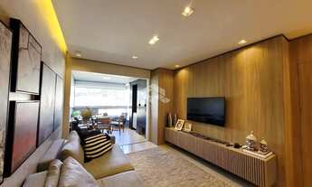 Imagem 3: APARTAMENTO COM 3 QUARTOS; SACADA COM CHURRASQUEIRA A CARVÃO NO PARQUE SÃO JORGE EM FLORIA