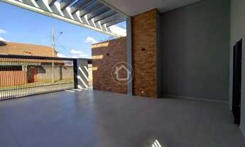 Imagem 6: CASA TERREA RECEM CONSTRUIDA COM 3 SUITES