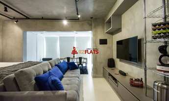 Imagem: Flat com ótimo preço no bairro Consolação