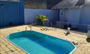 Imagem 7: Casa com 3 dormitórios para alugar, 240 m² por R$ 4.920,00/mês - Vila Conceição - Porto Al