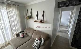 Imagem 4: Apartamento à venda na Vila Industrial - Campinas/SP