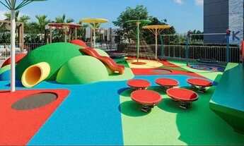 Imagem 15: Imóvel para aluguel com 50 metros quadrados com 2 quartos em Residencial Bela Vista - Anáp