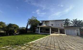 Imagem 15: Casa espetacular para locação no condomínio Encontro das Águas