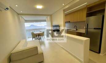Imagem 2: Apartamento com 1 dormitório para alugar, 49 m² por R$ 5.000,00/ano - Ponta da Praia - San