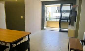 Imagem 4: Apartamento para Locação em Maceió, Ponta Verde, 3 dormitórios, 1 suíte, 2 banheiros, 2 va