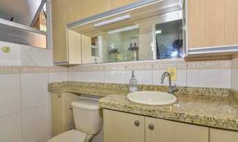 Imagem 7: Sobrado para venda com 110 metros quadrados com 3 quartos em Pinheirinho - Curitiba - PR