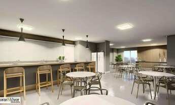 Imagem 7: Apartamento para Venda em Curitiba, Capão Raso, 2 dormitórios, 1 suíte, 2 banheiros, 1 vag