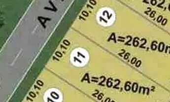 Imagem 5: Lote em Jardins Roma - Senador Canedo - GO