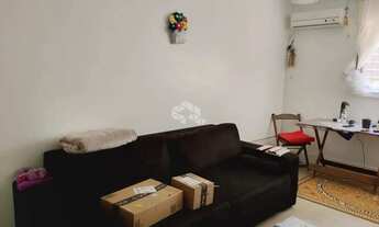 Imagem 3: Apartamento com 1 dormitório, semi mobiliado com ar condicionado no bairro Ouro Branco Nov