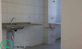 Imagem 4: Apartamento para venda com 57 metros quadrados com 2 quartos