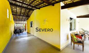 Imagem 7: Casa Linear com 4 Quartos, Piscina no Colubande