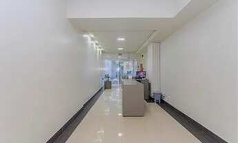 Imagem 7: Apartamento com 1 dormitório para alugar, 40 m² por R$ 2.737,50/mês - Portão - Curitiba/PR