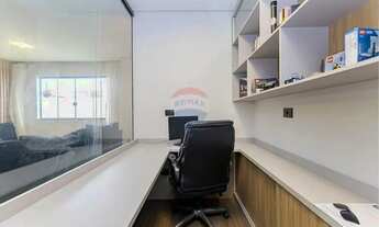 Imagem 6: Sobrado a Venda no Fanny 04 quartos, com piscina e Churrasqueira