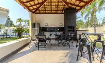 Imagem 7: Casa térrea Mobiliada para locação no Condomínio Giardino di Ravello