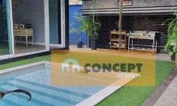 Imagem 3: Sobrado com 3 dormitórios à venda, 325 m² por R$ 2.900.000,00 - Jardim Residencial Suzano