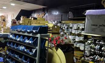 Imagem 2: Ponto comercial na Barcelos Domingos, campo grande RJ