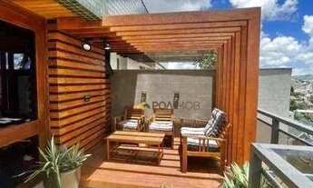 Imagem 3: Cobertura, 209 m² - venda por R$ 2.280.000,00 ou aluguel por R$ 21.068,00/mês - Chácara da