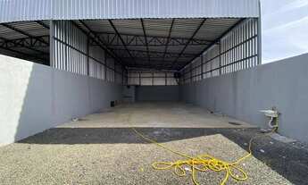 Imagem 2: Galpão à venda ou aluguel no bairro Minas Gerais em Uberlândia