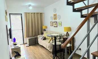 Imagem 3: Imóvel duplex mobiliado