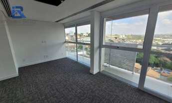 Imagem 3: Sala Comercial de 137,34 m² no Forum 200, Itatiba - Excelente Oportunidade de Negócio