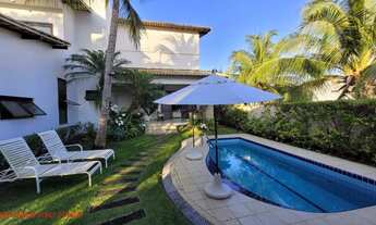 Imagem 5: Maravilhosa casa 4 suítes, com 7 cômodos totais, Nascente, Piscina e Área Gourmet, Busca V