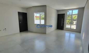 Imagem 4: Casa com 3 dormitórios (1 suíte) e quintal, no bairro Fundos, Biguaçu