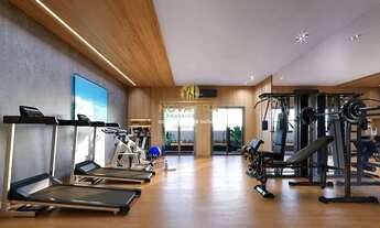 Imagem 2: Guilhermina Alto Padrão !! 650 Mil á Vista - 2 Dormts 2 Suíte Varanda, Lazer Top