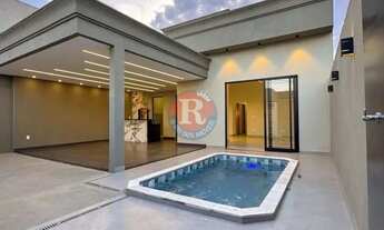 Imagem: Casa de Condomínio com 3 quartos, Residencial