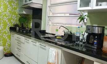 Imagem 8: Apartamento 2 quartos, suite, , sacada, 2 quartos, churrasqueira, semi mobiliado com garag