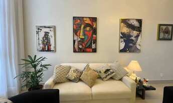 Imagem: Sobrado Alto Padrão MOBILIADO