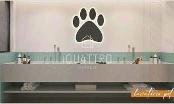 Imagem 2: Apartamento com 51,11 m de área privativa, localizado no Bairro Alto