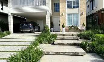 Imagem 4: Casa com 4 dormitórios à venda sendo 4 suítes, 352.8 m² por - R$ 5.500.000,00 - Rio do Mei