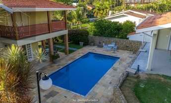 Imagem 4: Casa com 4 quartos à venda no Condomínio Marambaia- Vinhedo S.P