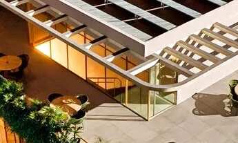 Imagem 6: Flat Beira mar para venda com 29 metros quadrados com 1 quarto em Antunes - Maragogi - AL