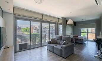 Imagem: Apartamento mobiliado para alugar no Auxiliadora