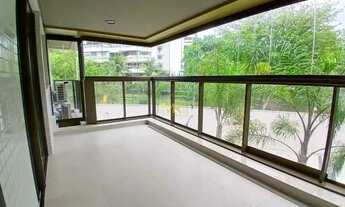 Imagem 3: Apartamento para Locação - 2 Dormitórios (1 Suíte) - Barra da Tijuca - 78 m² com Varanda A