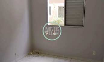 Imagem 5: Apartamento para locação com 2 dormitórios, 47m² na Vila Tesouro - São José dos Campos