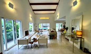 Imagem 4: Casa para alugar em Barueri, Condomínio Centro Comercial Alphaville, com 4 suítes, com 450