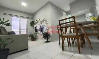 Imagem 2: Imóveis Belém Aluga no Total Life 2/4 Mobiliado 64m²