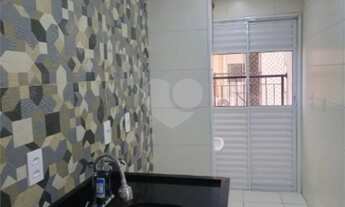 Imagem 4: Apartamento para alugar com 2 quartos, sendo 1 suíte, no condomínio Ateliê, Sorocaba - SP