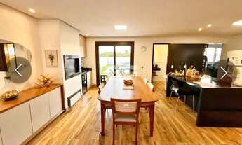 Imagem 4: Sobrado mobiliado com 3 dormitórios e pátio amplo Bella Torres/SC